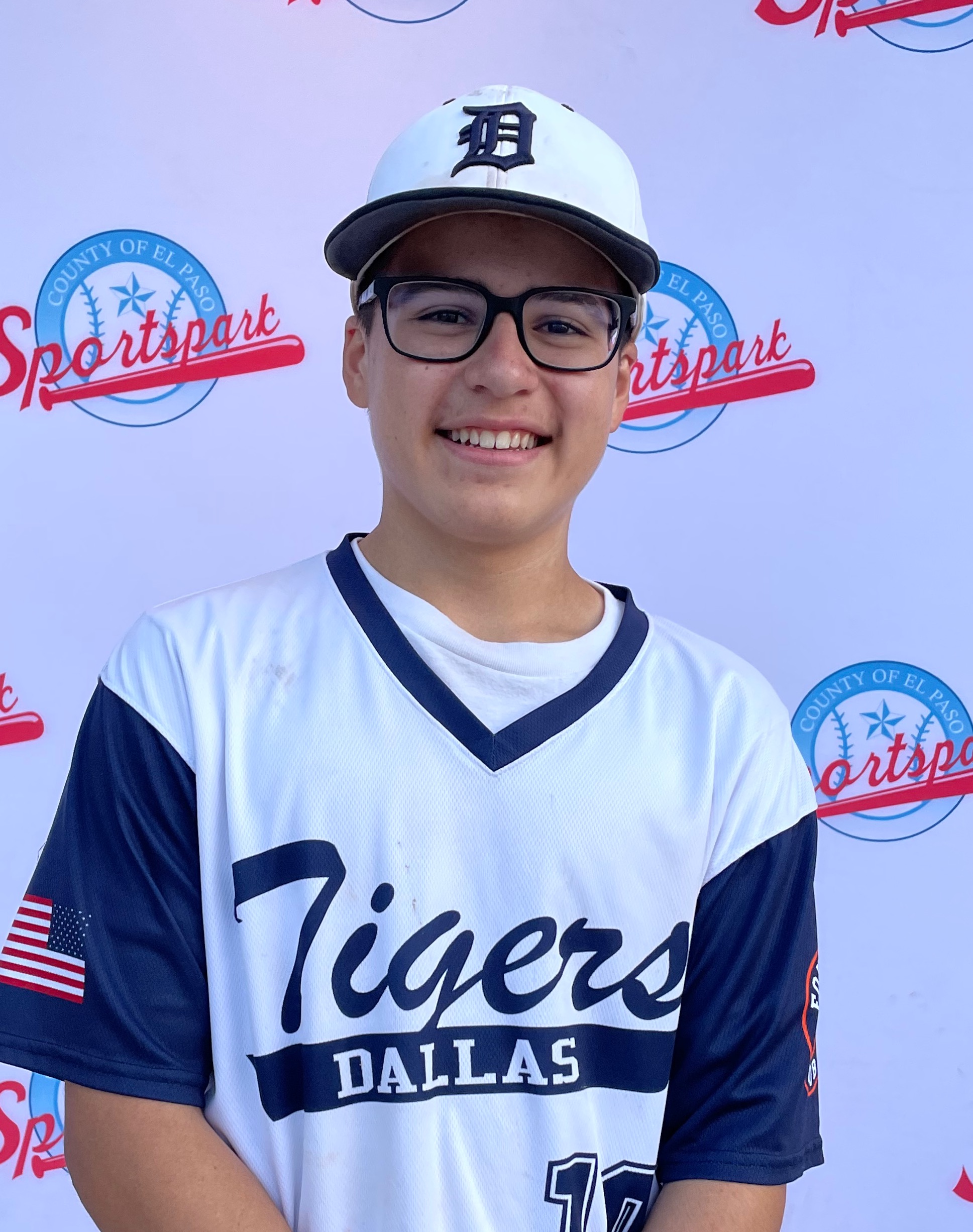 Dallas Tigers El Paso 2025 Five Tool