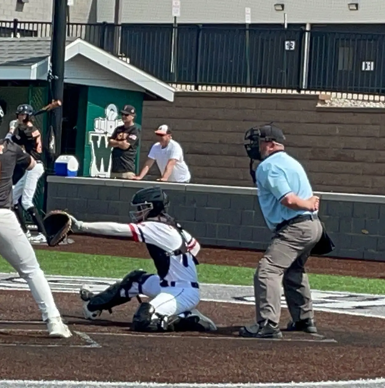 Cameron Stark- Vernier