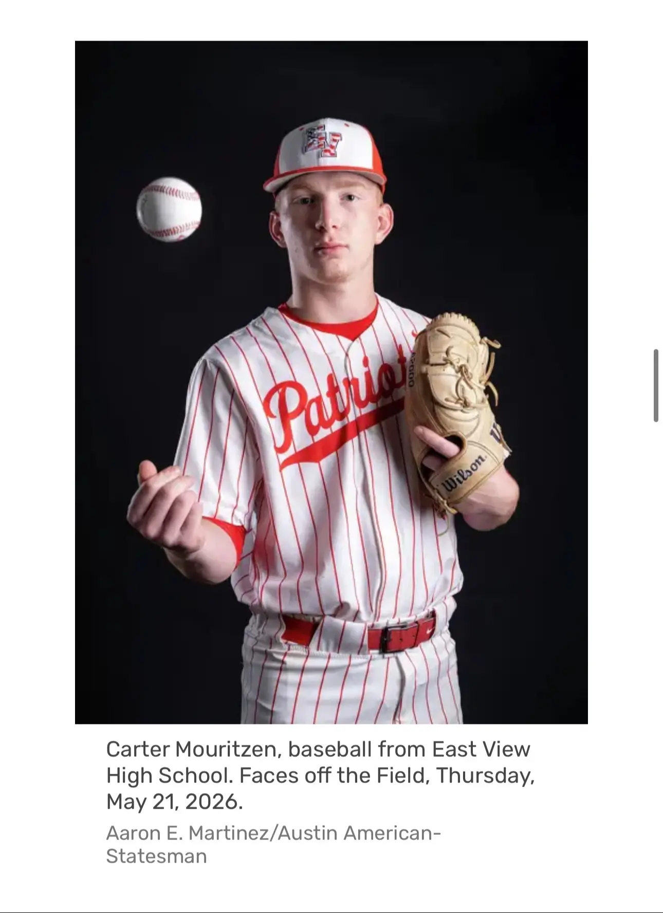Carter Mouritzen