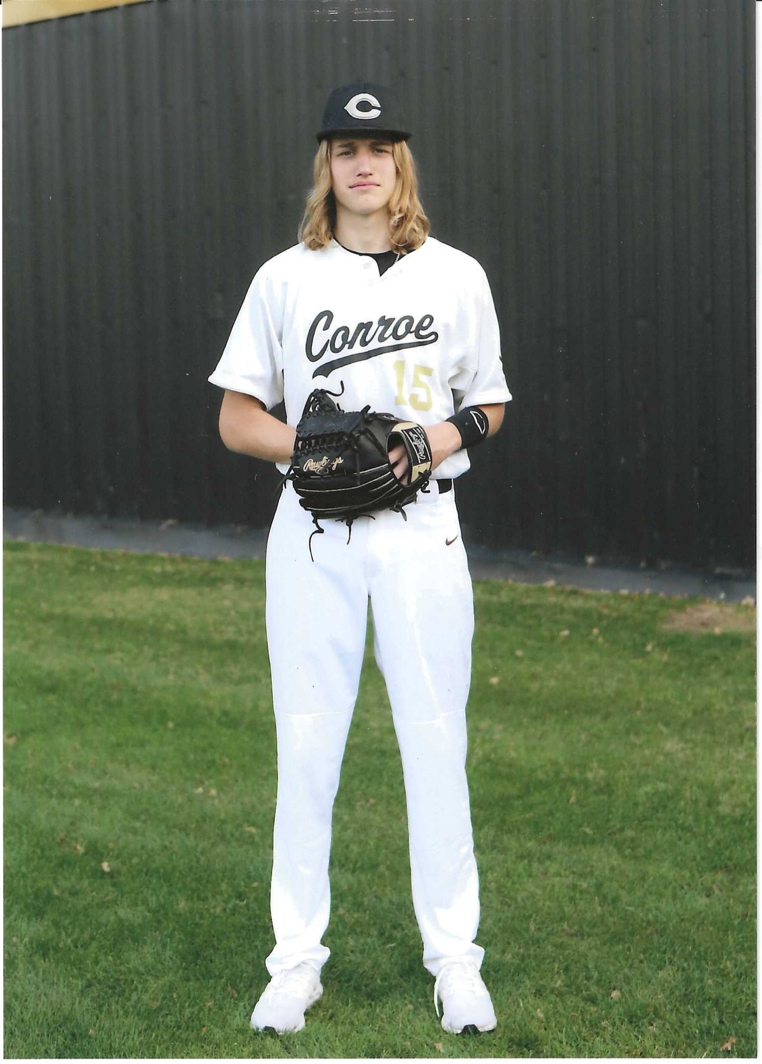 Cooper Simmons Baseball Player Profile 