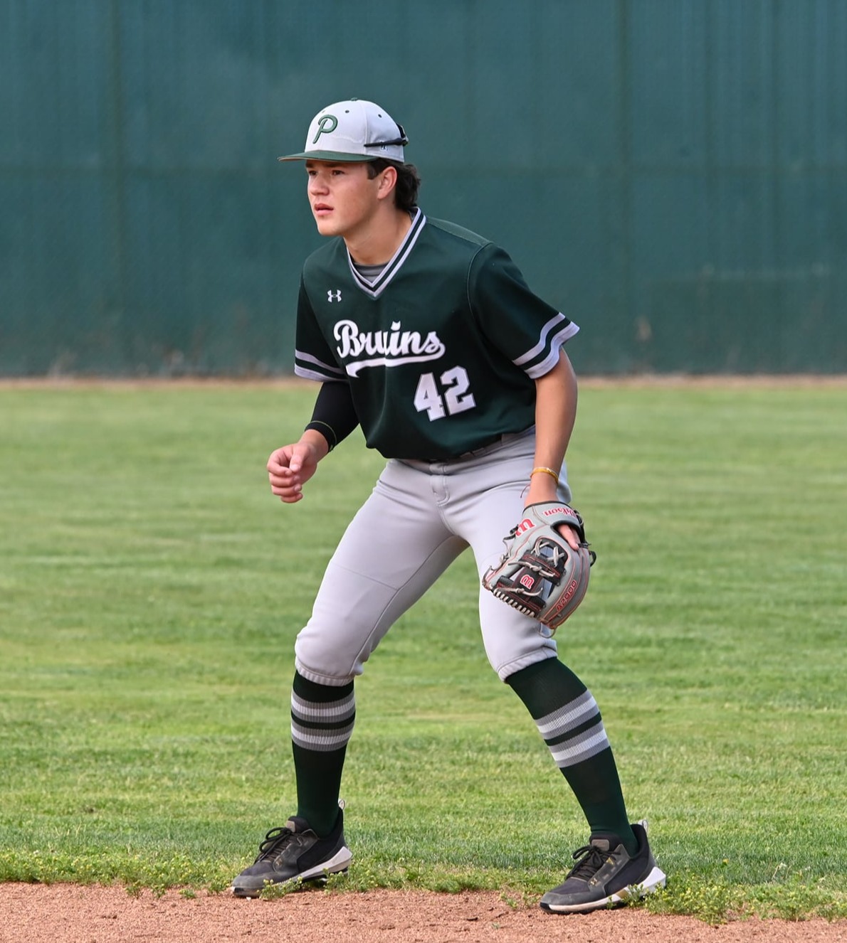 Ian Holt Baseball Player Profile