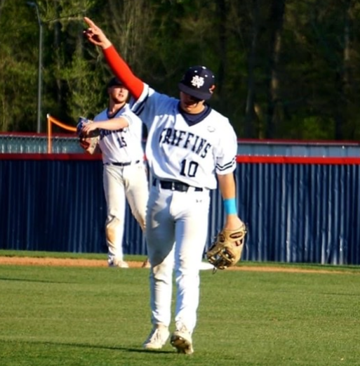 Kaleb Gibson Baseball Player Profile