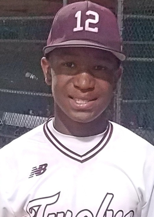 Peyton Thomas Baseball Player Profile 