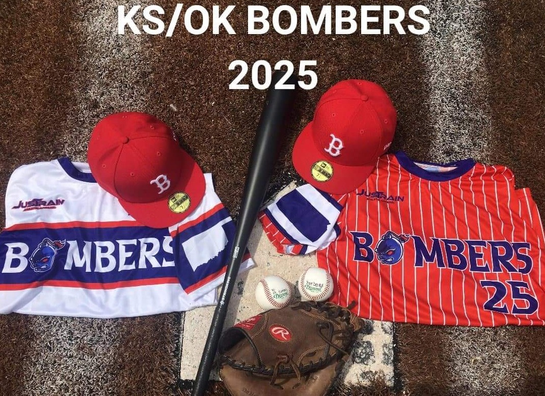 KS/OK Bombers 2025 2022 Team Profile Baseball Tournaments Five Tool