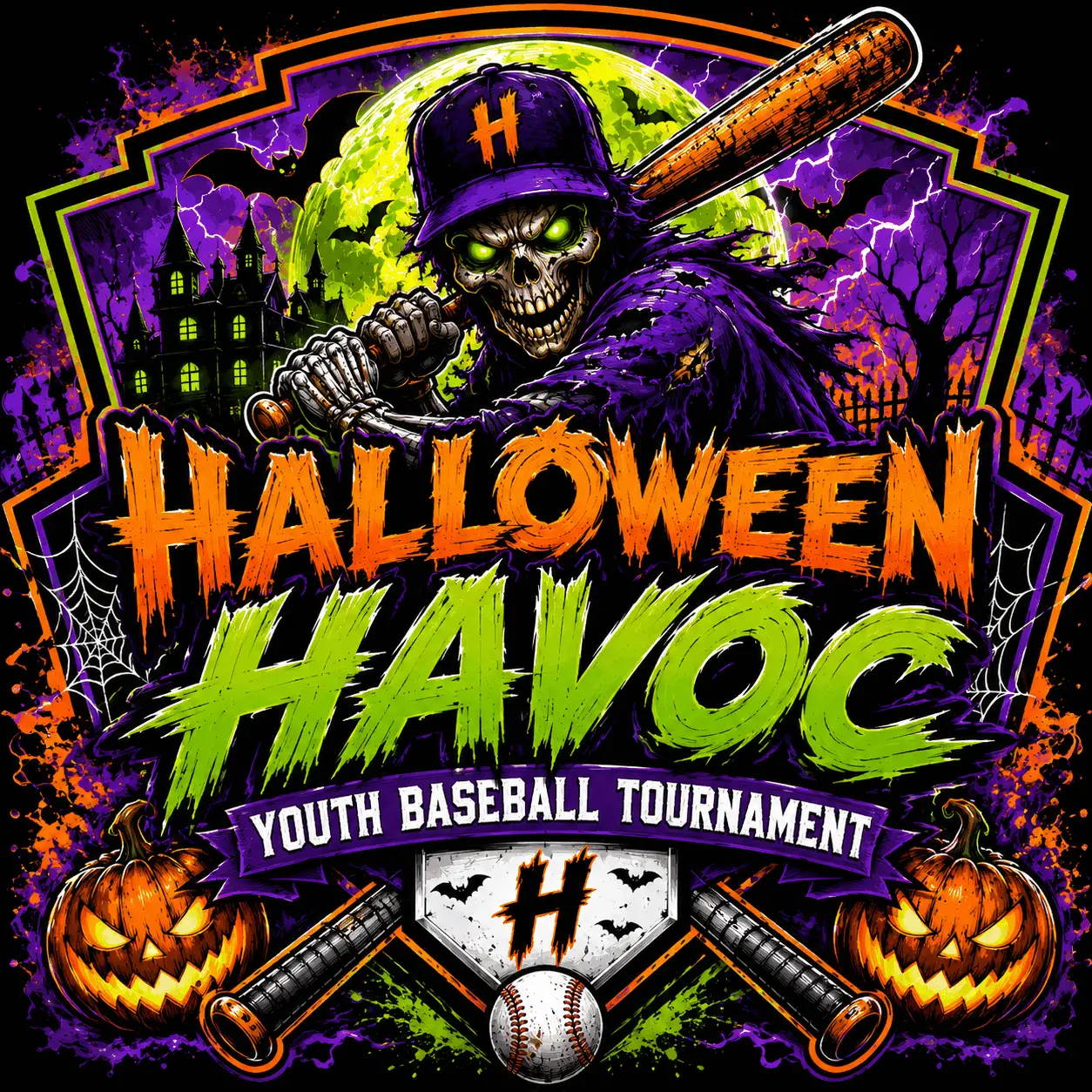 HALLOWEEN HAVOC