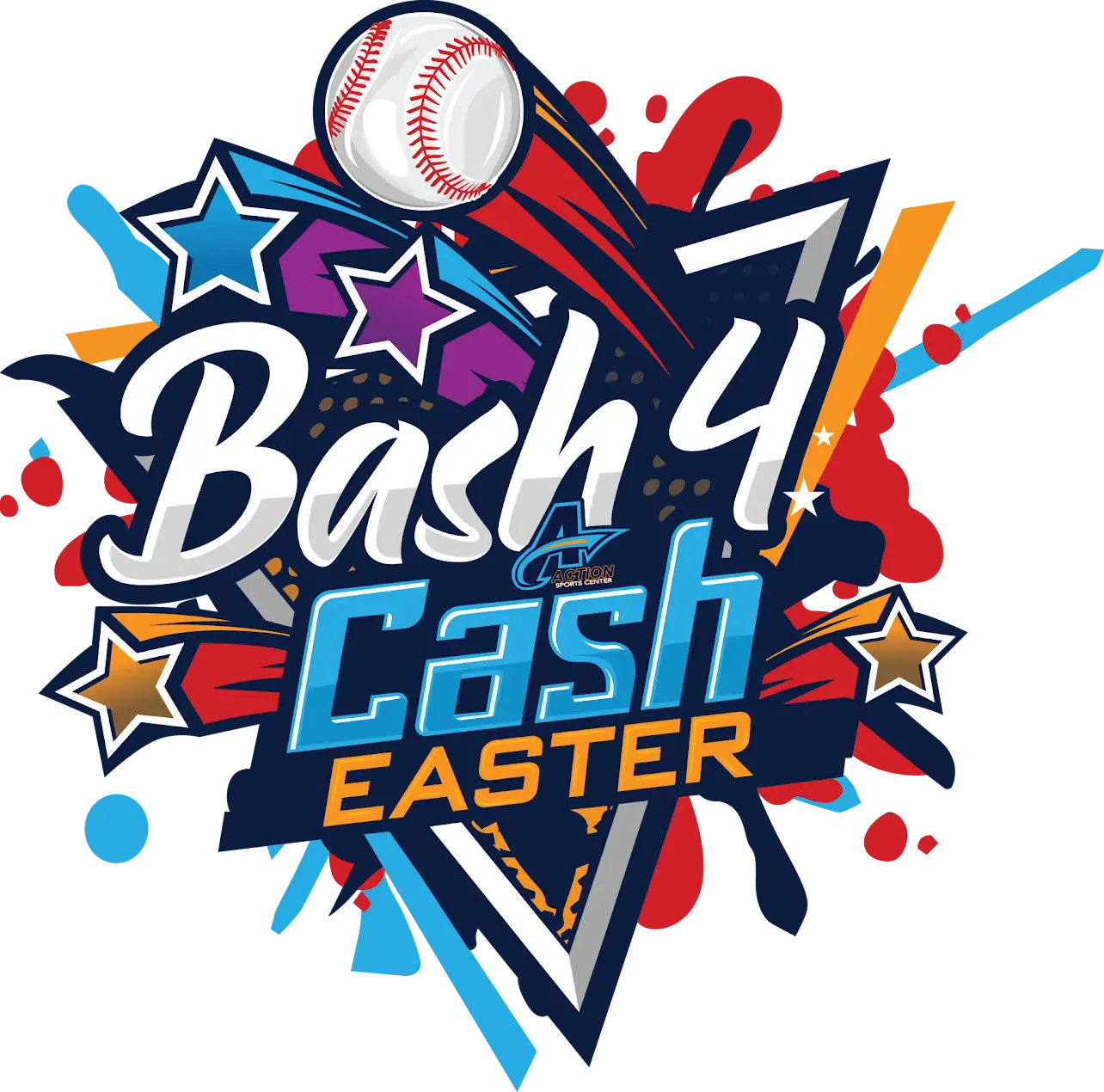 Easter Bash 4 Cash (No games Sunday)