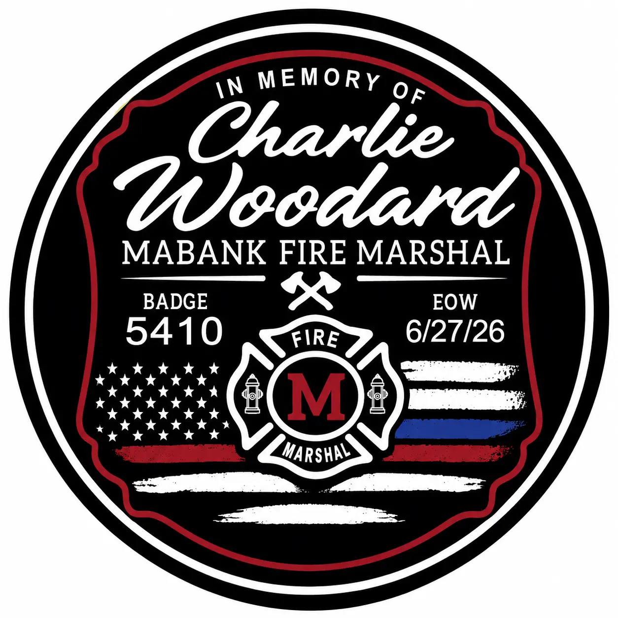 Charlie Woodard Memorial Baseball/Softball Tournament
