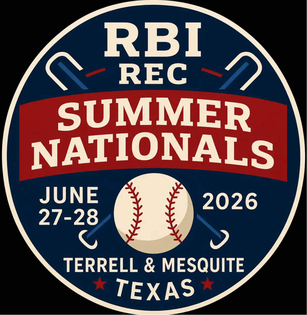 RBI Rec Summer Nationals 2026