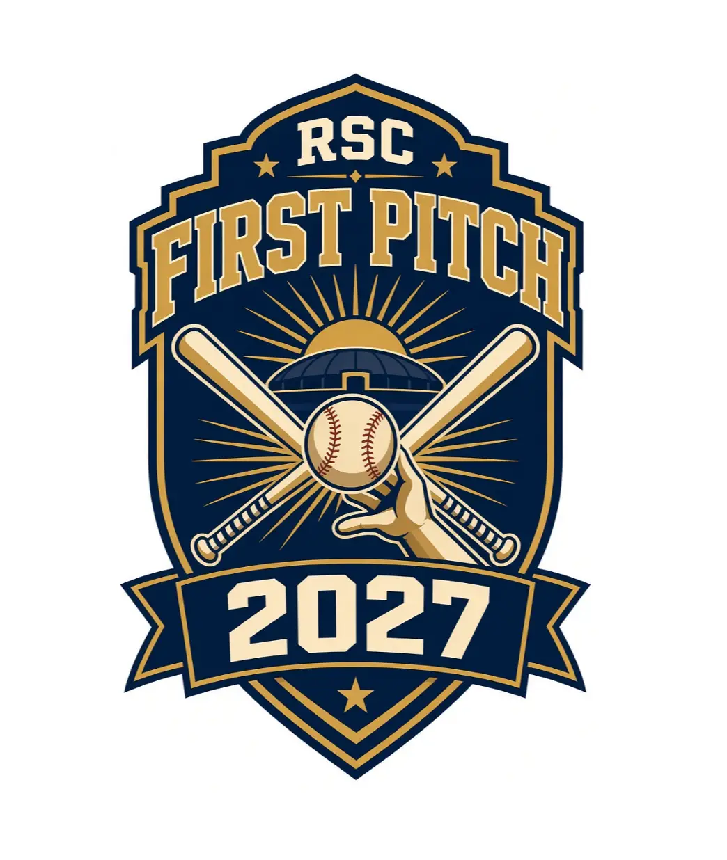 RSC First Pitch 2027 - 9U