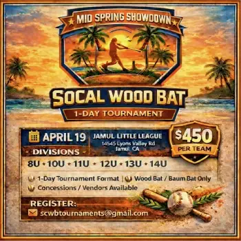 Mid Spring Showdown