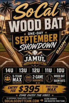 SoCal Wood September Showdown