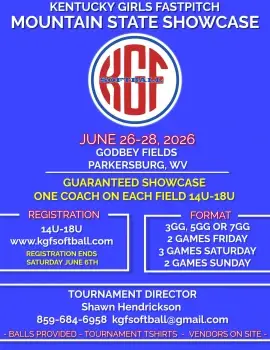 Mountain State Showcase