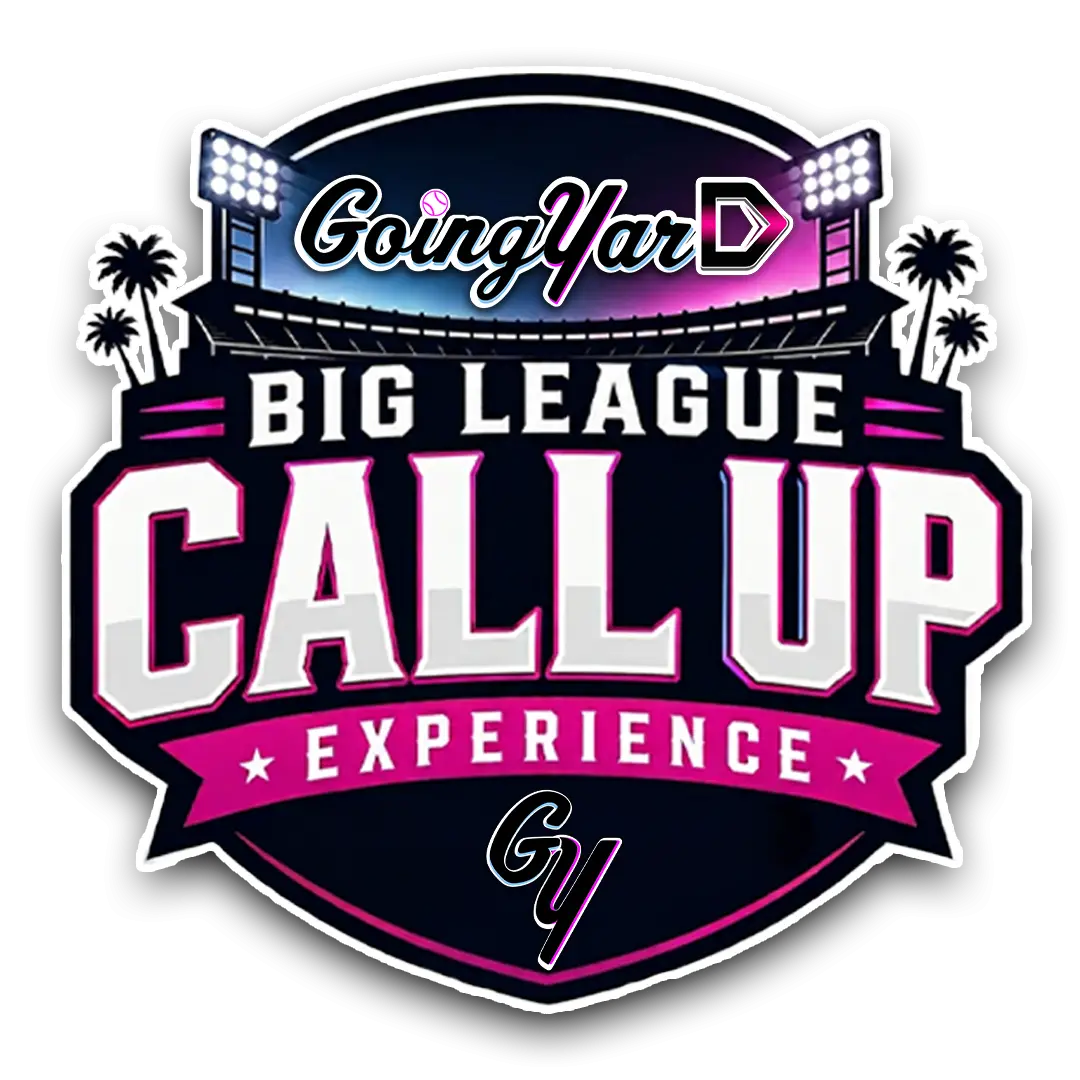 The Going Yard Big League Experience and Call-Up at Angels Stadium (Adults)