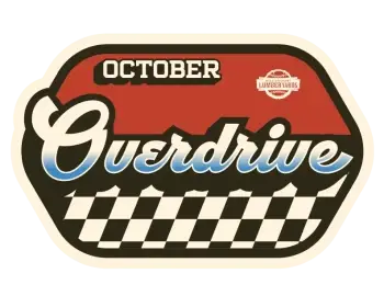 October Overdrive (Baseball) 10/11/12u B LEVEL ONLY