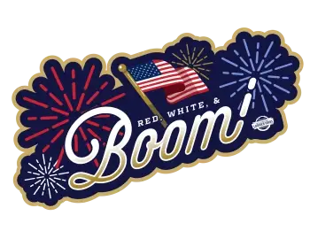 Red, White, & Boom (Softball)