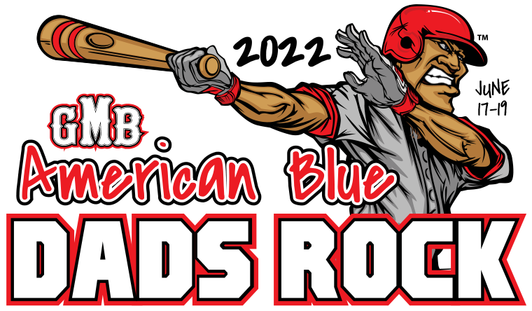 2022 GMB American Blue Dad’s Rock – Missouri