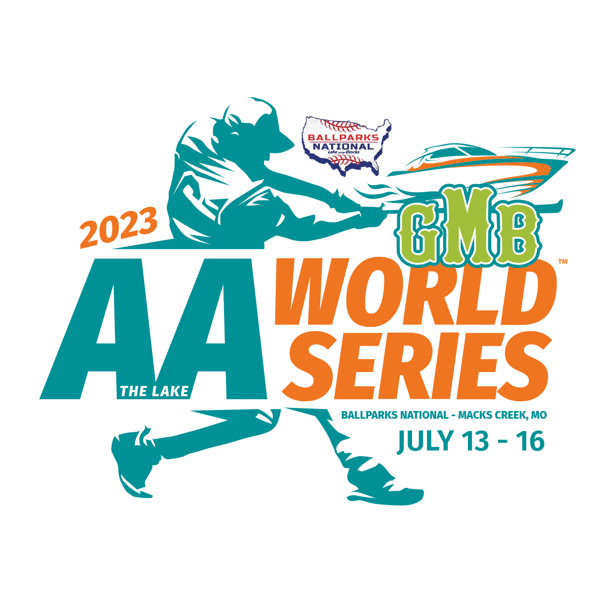 2023 GMB AA World Series The Lake 07/13/2023 07/16/2023 Greater