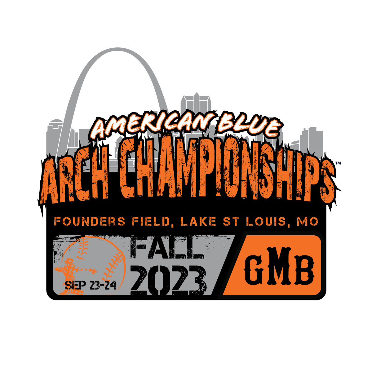 2023 GMB American Blue Fall Ball Arch Championships 09/23/2023 09/24
