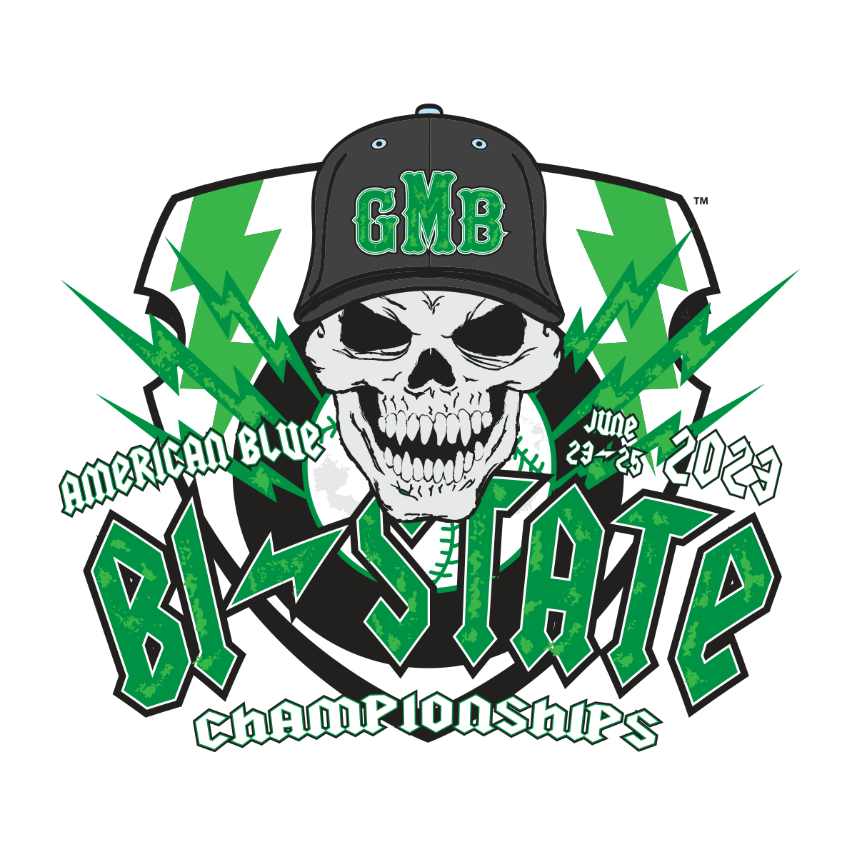 2023 GMB American Blue Bi State Championships 06/23/2023 06/25/2023