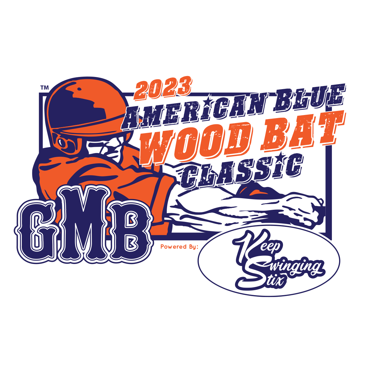 2023 GMB American Blue Wood Bat Classic 06/24/2023 06/25/2023