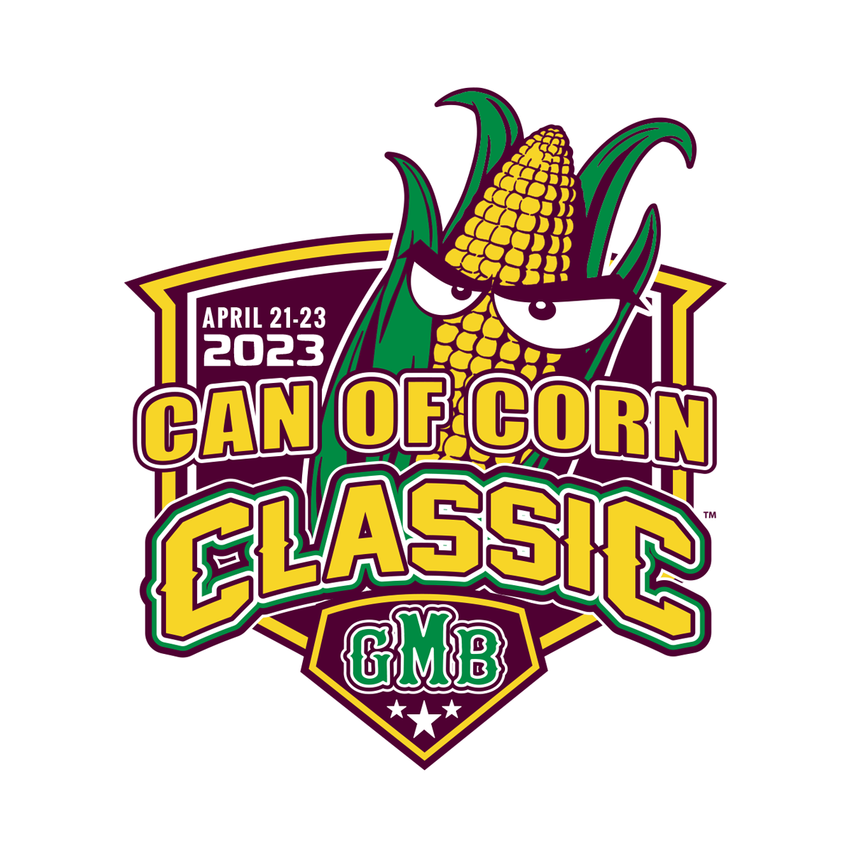 2023 GMB Can of Corn Classic Mid Mo 04/21/2023 04/23/2023 Greater