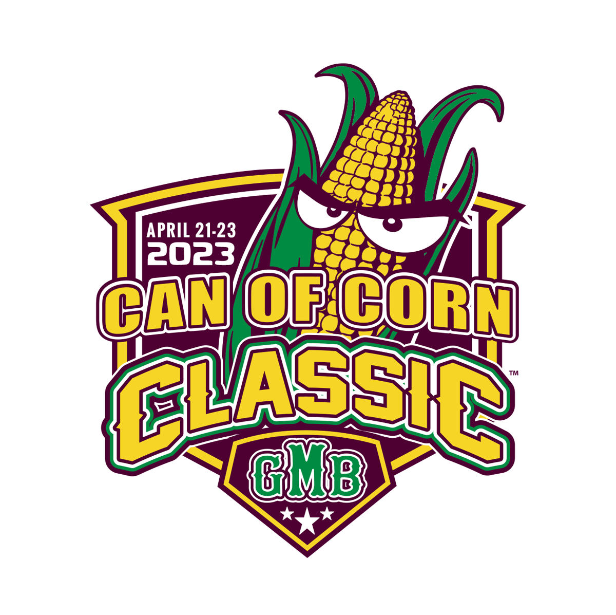 2025 GMB Can of Corn Classic Mid Mo 04/21/2025 04/23/2025 Greater