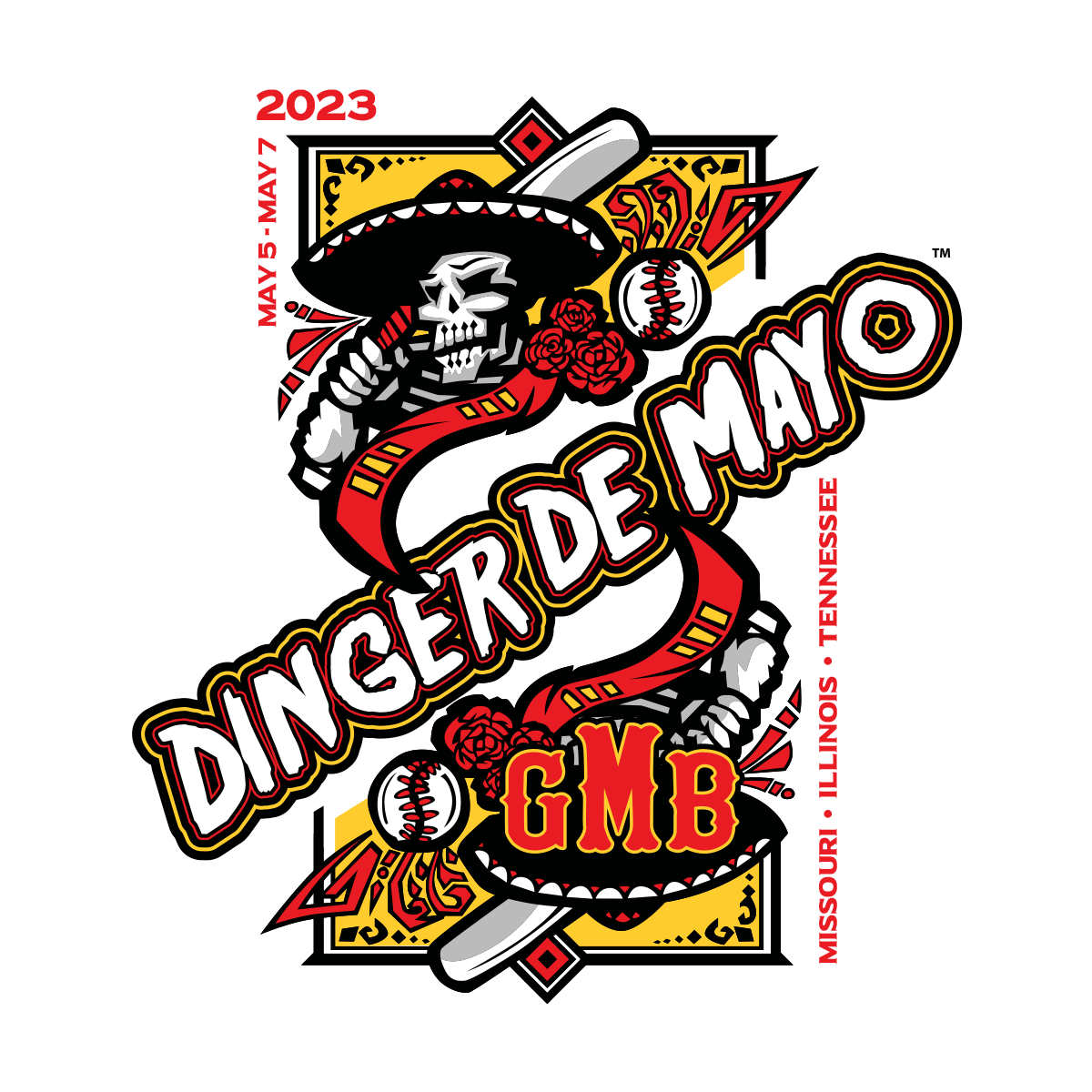 2023 GMB Dinger deMayo Branson 05/05/2023 05/07/2023 Greater