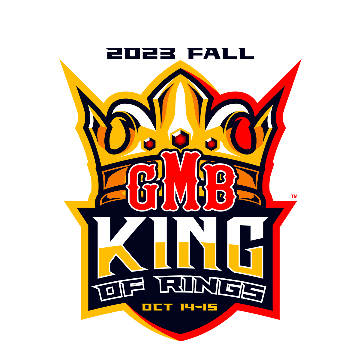 2023 GMB Fall Ball King of Rings Missouri 10/14/2023 10/15/2023