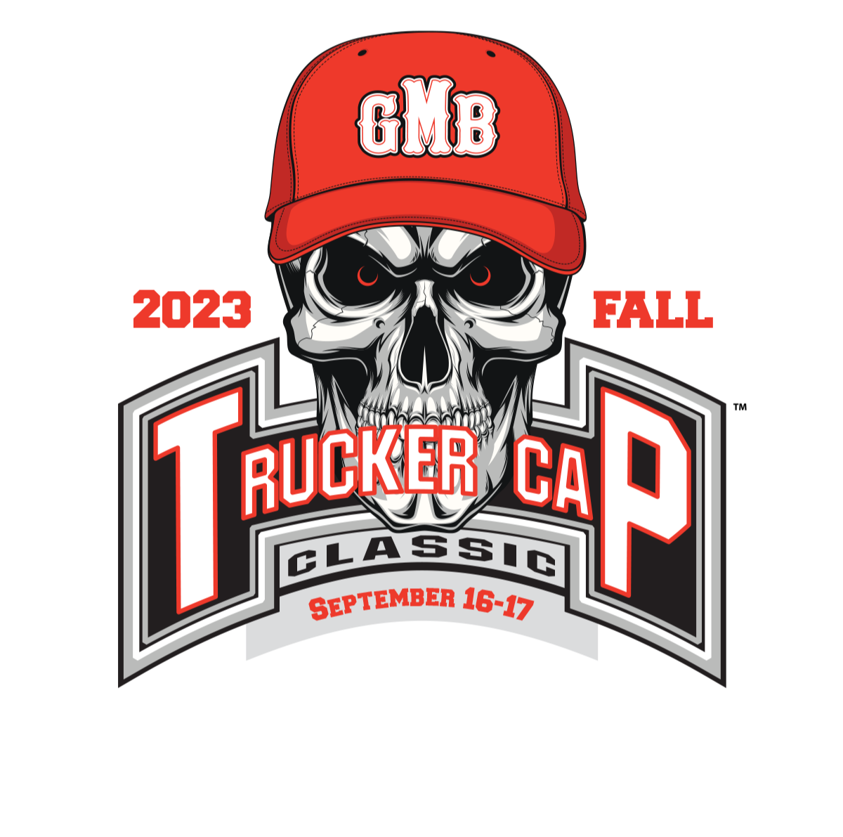 2023 GMB Fall Ball Trucker Cap Classic Chicago 09/16/2023 09/17