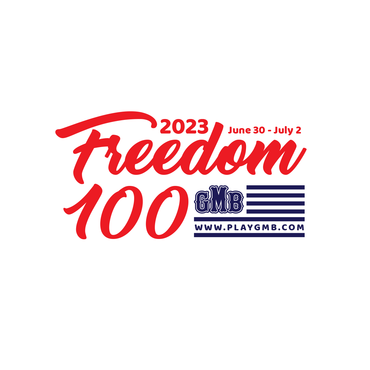 2023 GMB Freedom 100 06/30/2023 07/02/2023 Greater Midwest Baseball