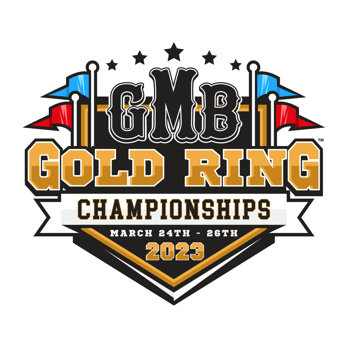 2023 GMB Gold Ring Championships Missouri 03/25/2023 03/26/2023