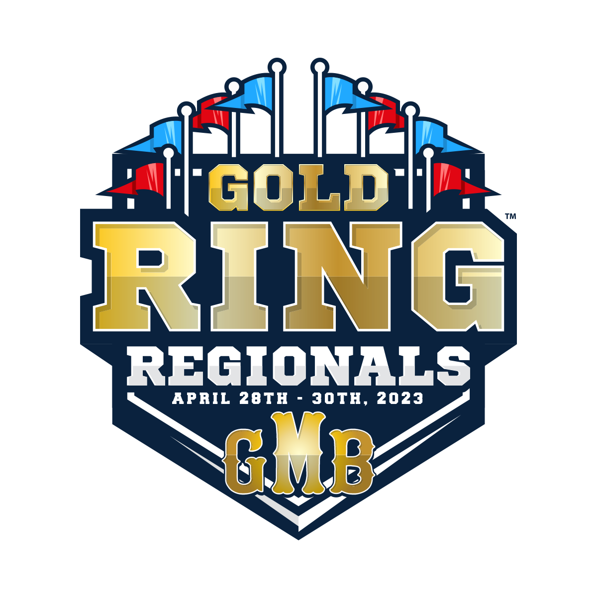 2023 GMB Gold Ring Regionals Mid Mo 04/28/2023 04/30/2023 Greater