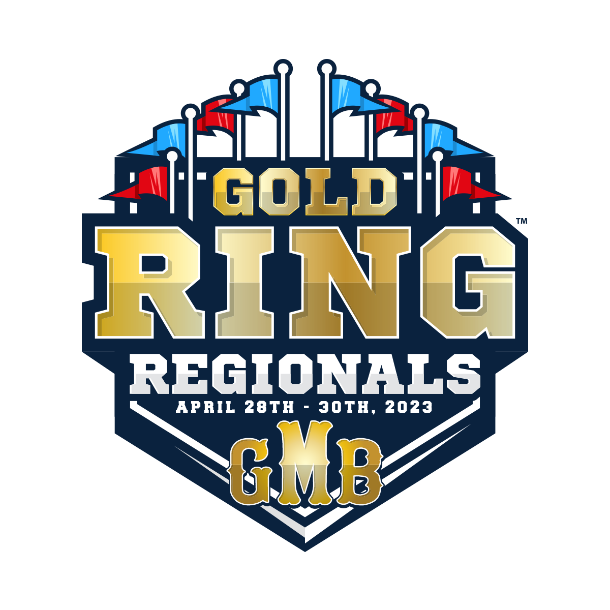2023 GMB Gold Ring Regionals Tennessee 04/28/2023 04/30/2023
