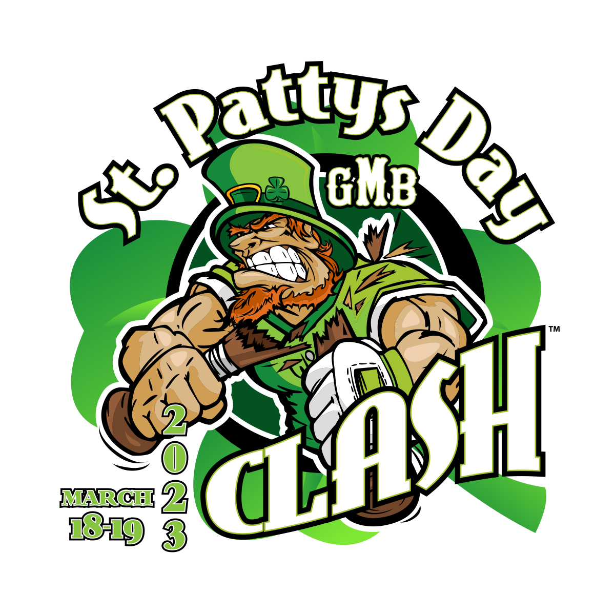 2023 GMB St Patty's Day Clash - Tennessee Turf