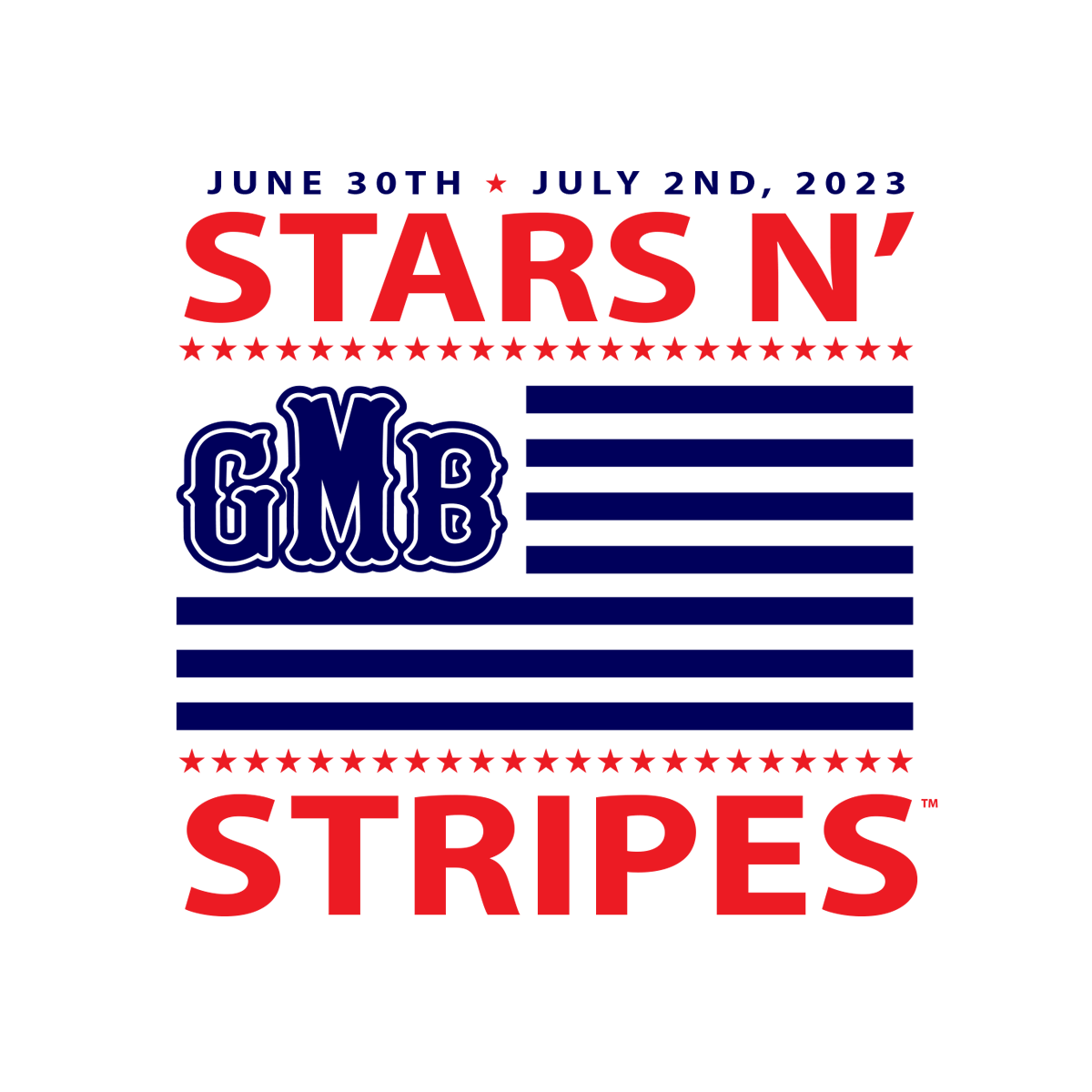 2023 GMB Stars and Stripes Chicago 06/30/2023 07/02/2023 Greater