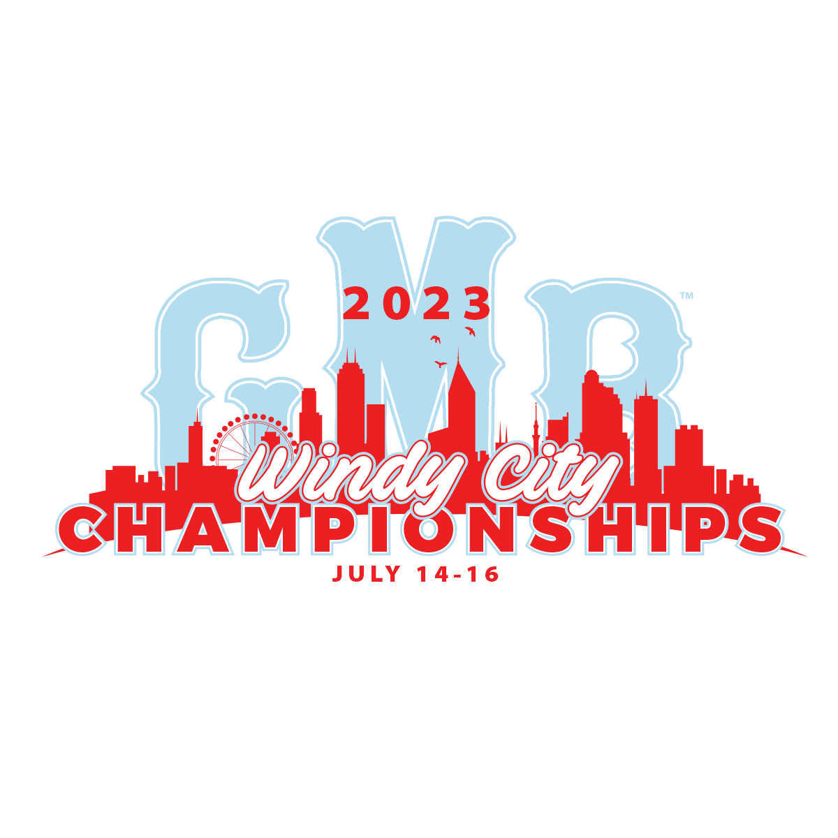 2023 GMB Windy City Championships 07/14/2023 07/16/2023 Greater