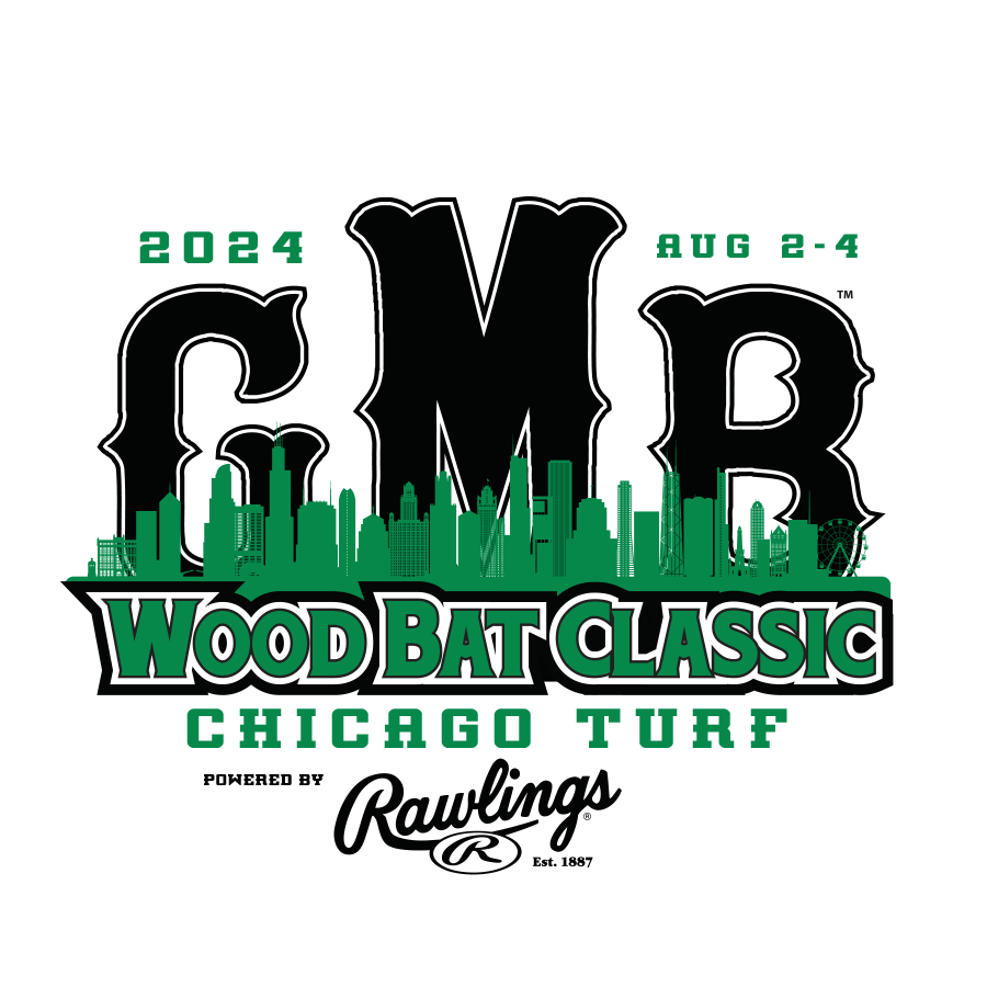 2024 GMB Wood Bat Classic Chicago Turf 08/02/2024 08/04/2024