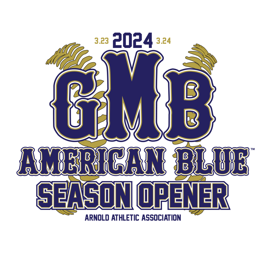 2024 GMB American Blue Season Opener 03/23/2024 03/24/2024 Greater