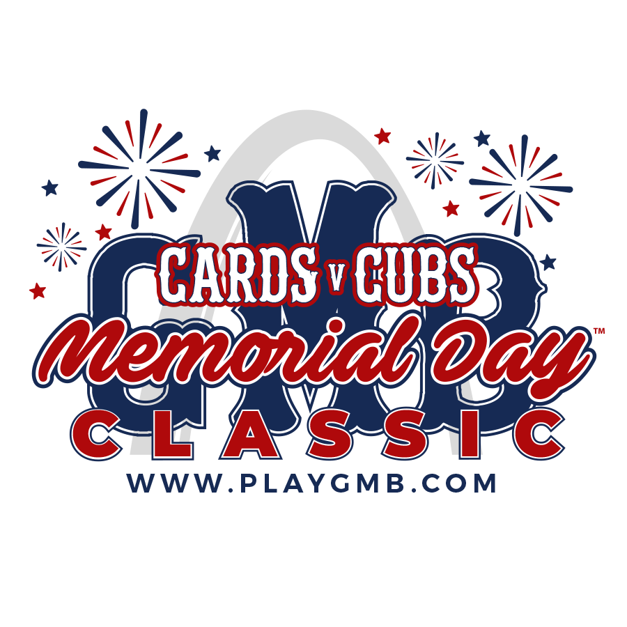 2024 GMB Cards vs Cubs Memorial Day Classic Missouri 05/24/2024 05