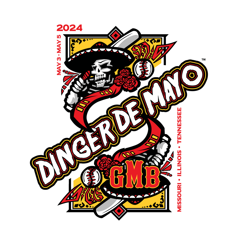 2024 GMB Dinger deMayo Missouri 05/03/2024 05/05/2024 Greater