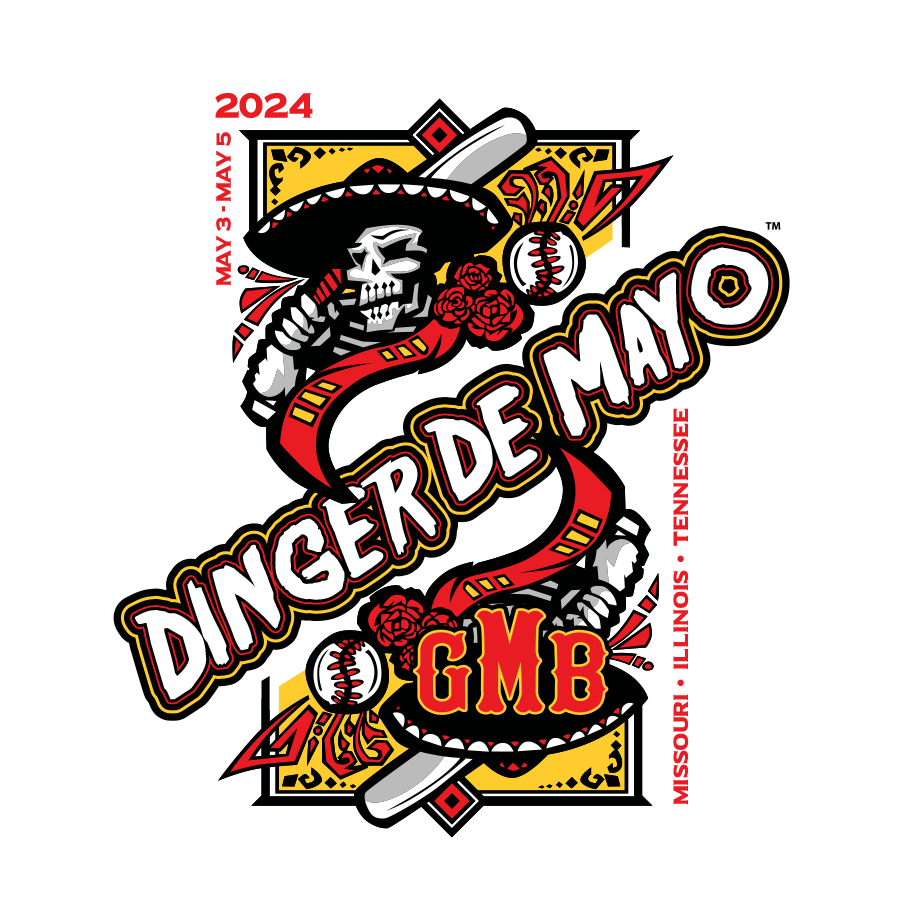 2024 GMB Dinger deMayo Illinois Turf 05/03/2024 05/05/2024