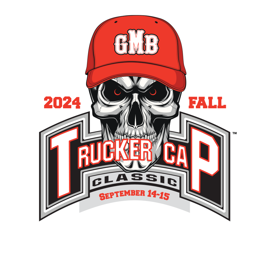 2024 GMB Fall Ball Trucker Cap Classic Missouri 09/14/2024 09/15