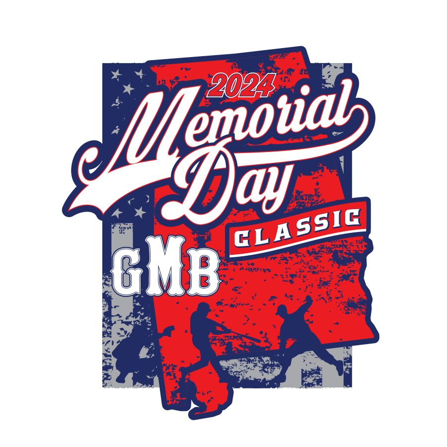 2024 GMB Memorial Day Classic Alabama 05/24/2024 05/26/2024