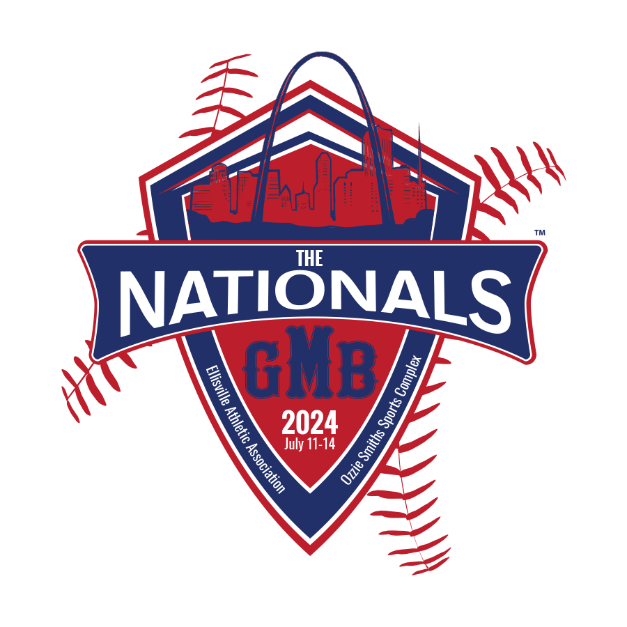 2024 GMB Nationals 07/11/2024 07/14/2024 Greater Midwest Baseball