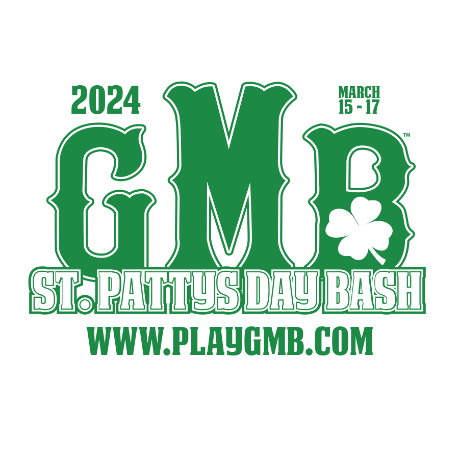 2024 GMB St Patty's Day Bash Tennessee Turf 03/15/2024 03/17/2024