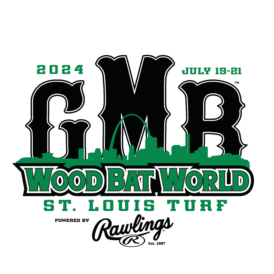 2024 GMB Wood Bat World St Louis Turf 07/19/2024 07/21/2024