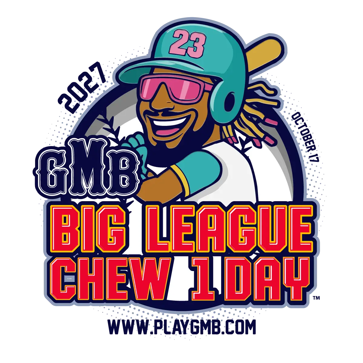 2026 GMB Big League Chew 1 Day Tatis - Music City