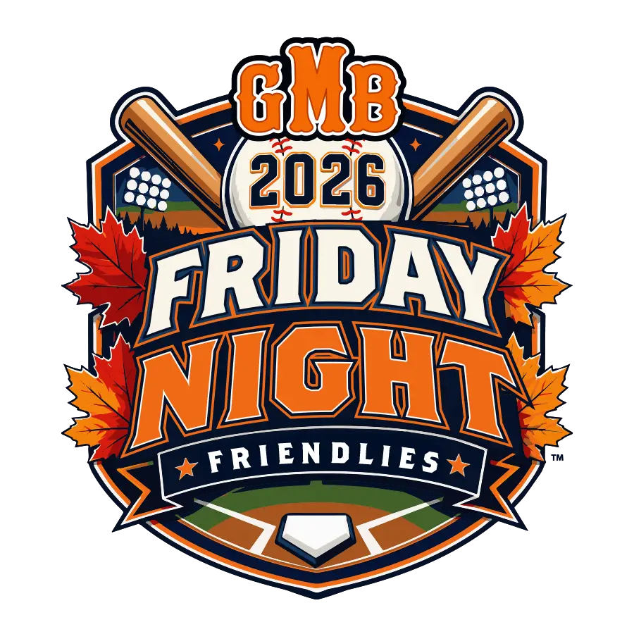 2026 GMB Fall Ball Friday Night Friendlies - Session #2