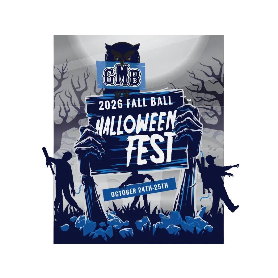 2026 GMB Fall Ball Halloween Fest