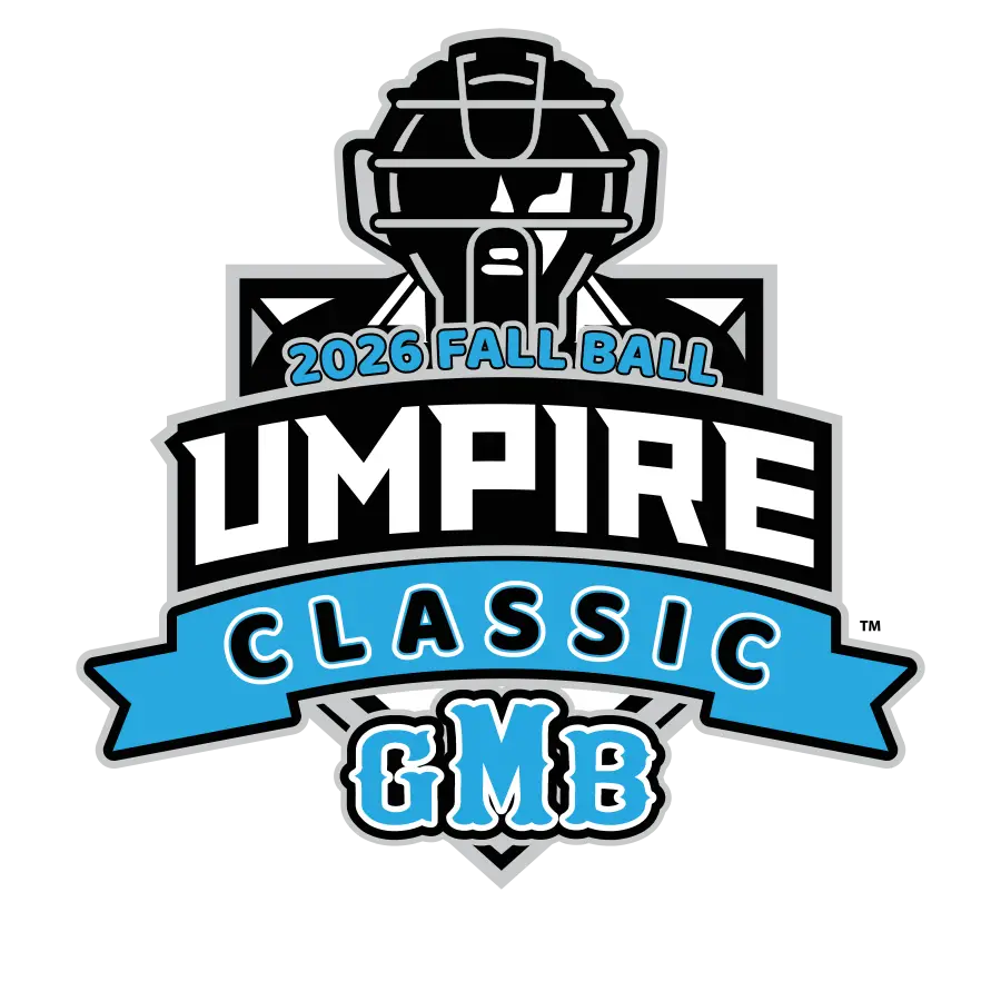 2026 GMB Fall Ball Umpire Classic